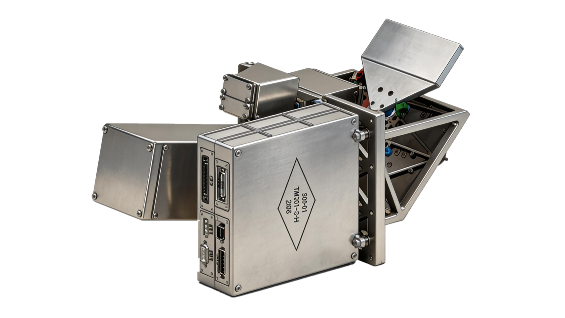Short-Wavelength Infrared Spectrometer
