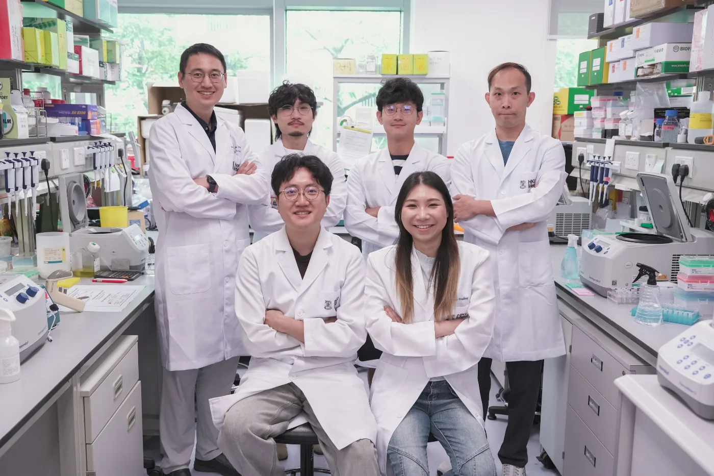 HKUMed develops innovative tool to repair genetic errors, offering new hope for neurodegenerative diseases