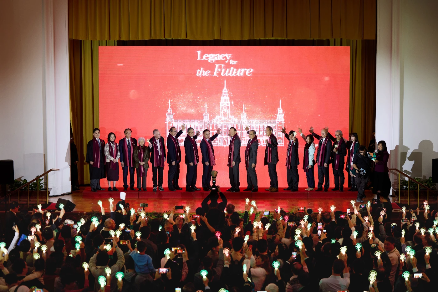 HKU Alumni Day Unites Global Alumni to Celebrate a Century of Excellence and Forge a Future of Innovation