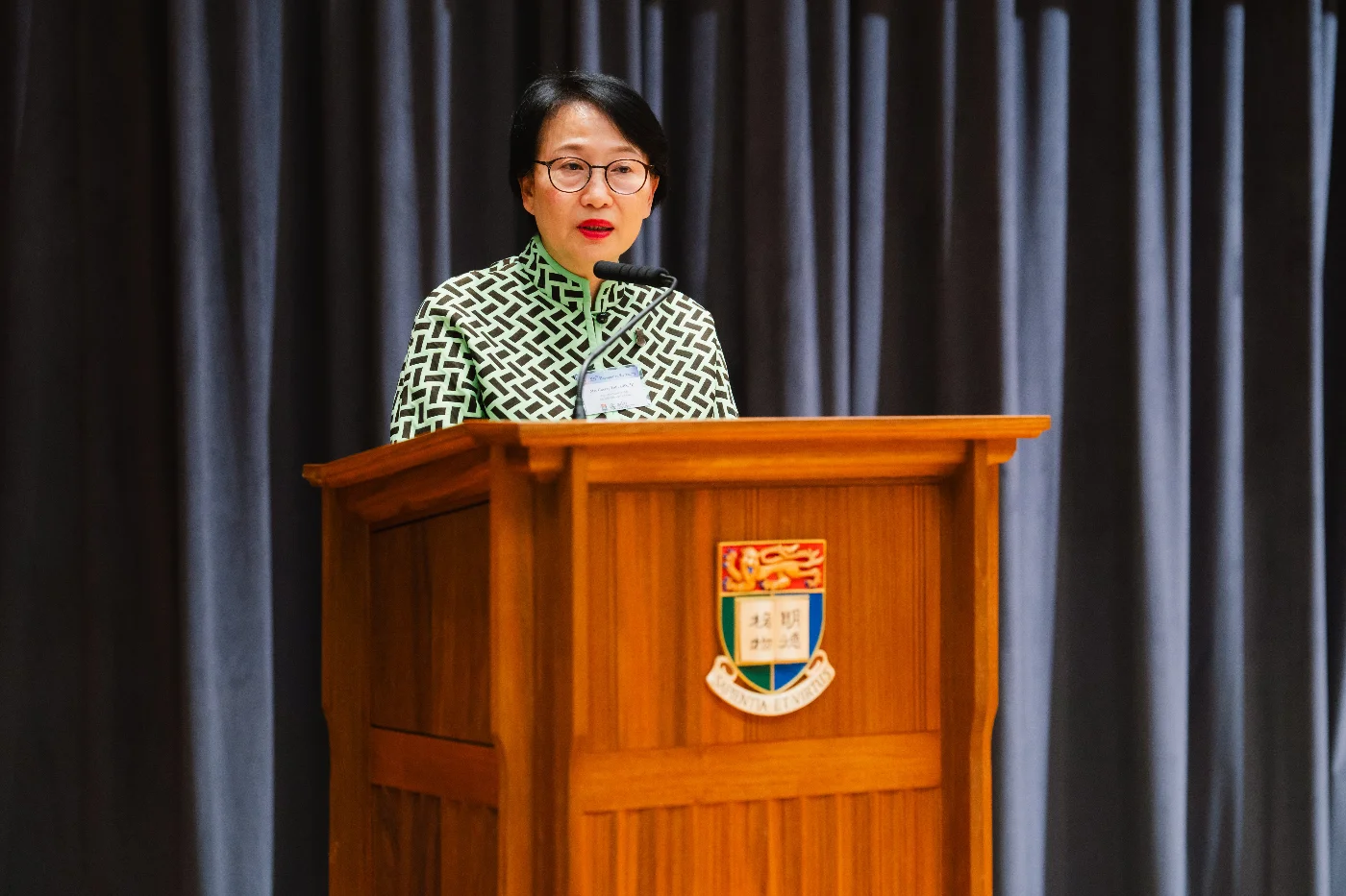 香港大學舉行第29屆學生嘉許典禮　表揚同學卓越成就