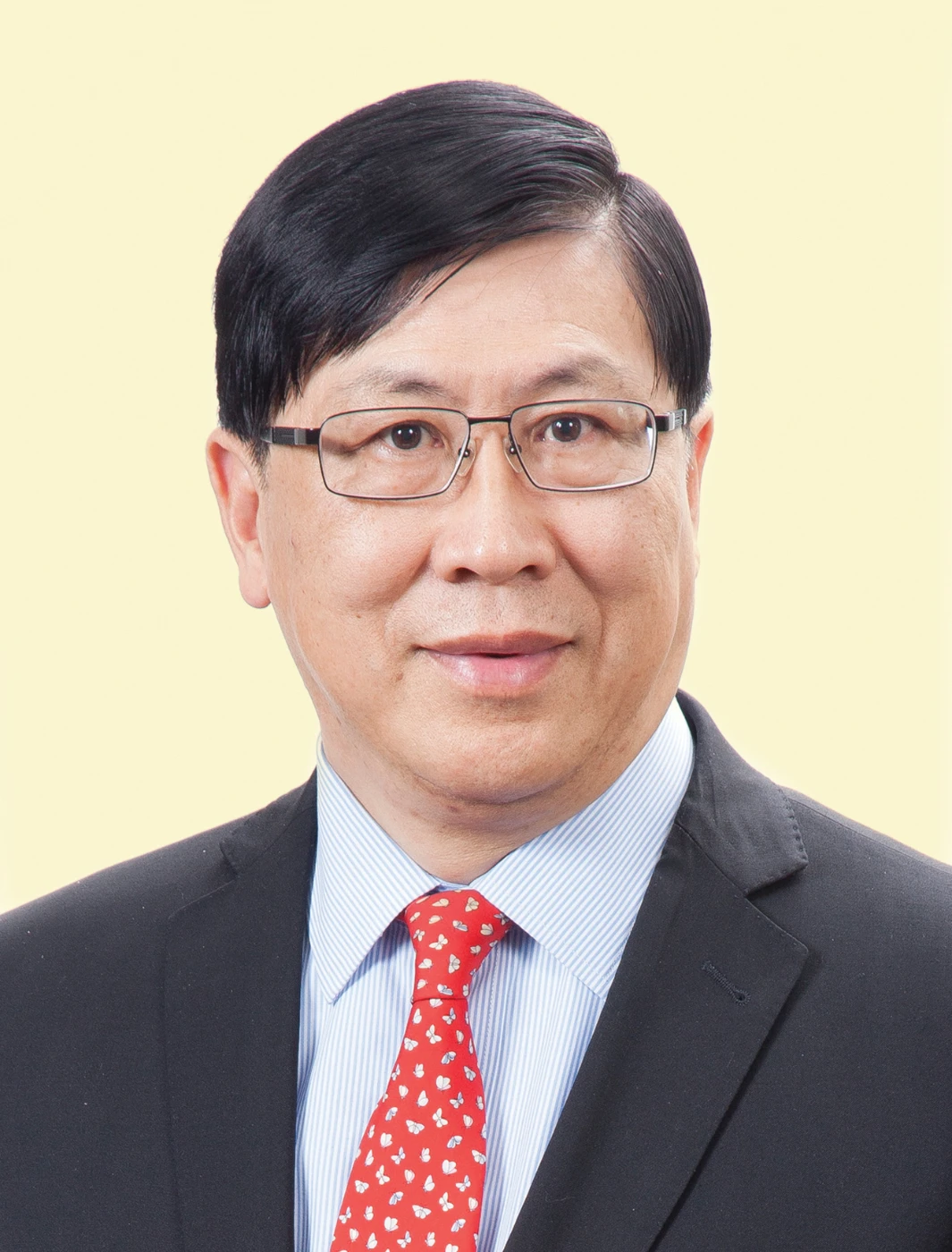 香港大學頒授名譽大學院士予三位傑出人士