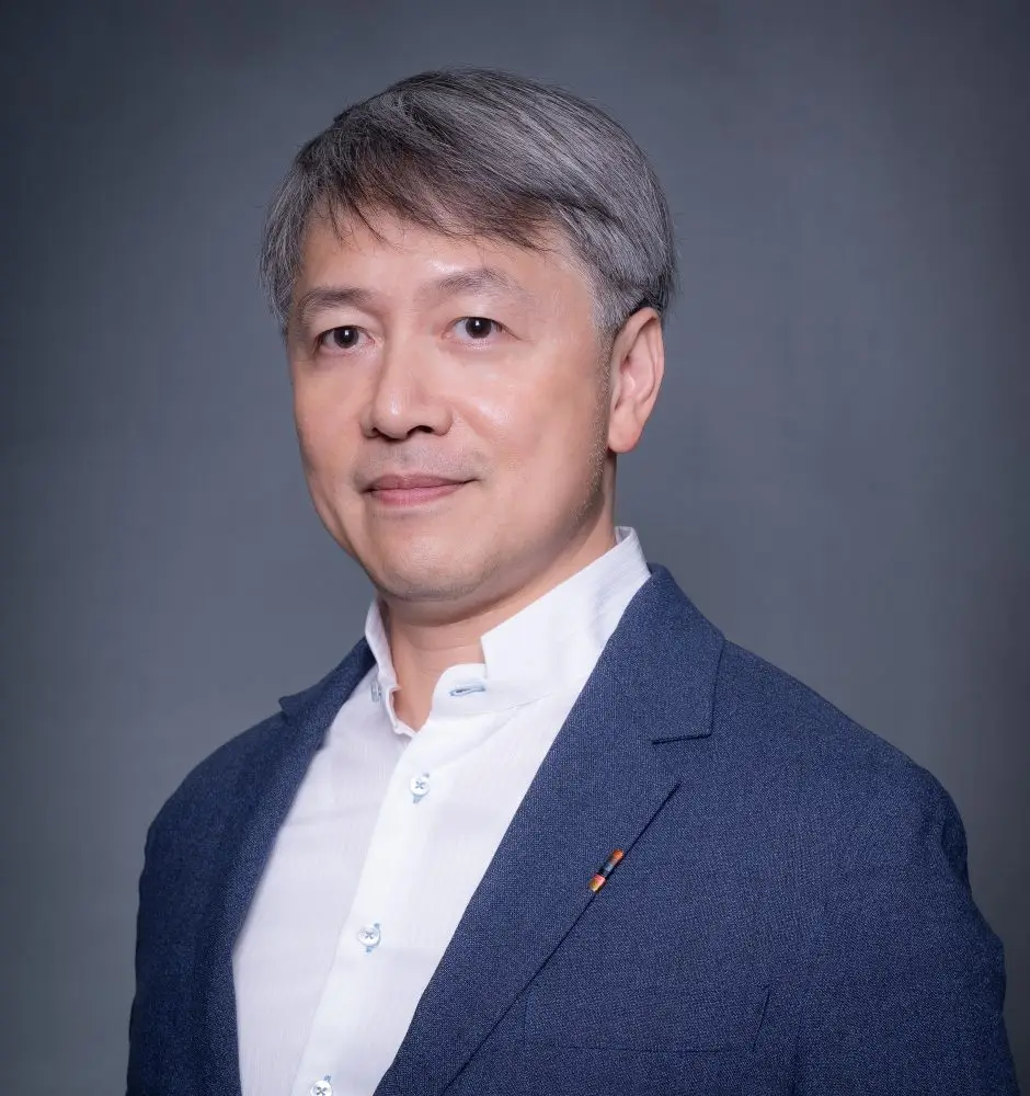 Professor Joseph Chan, Associate Director at the Centre for Innovation and Entrepreneurship