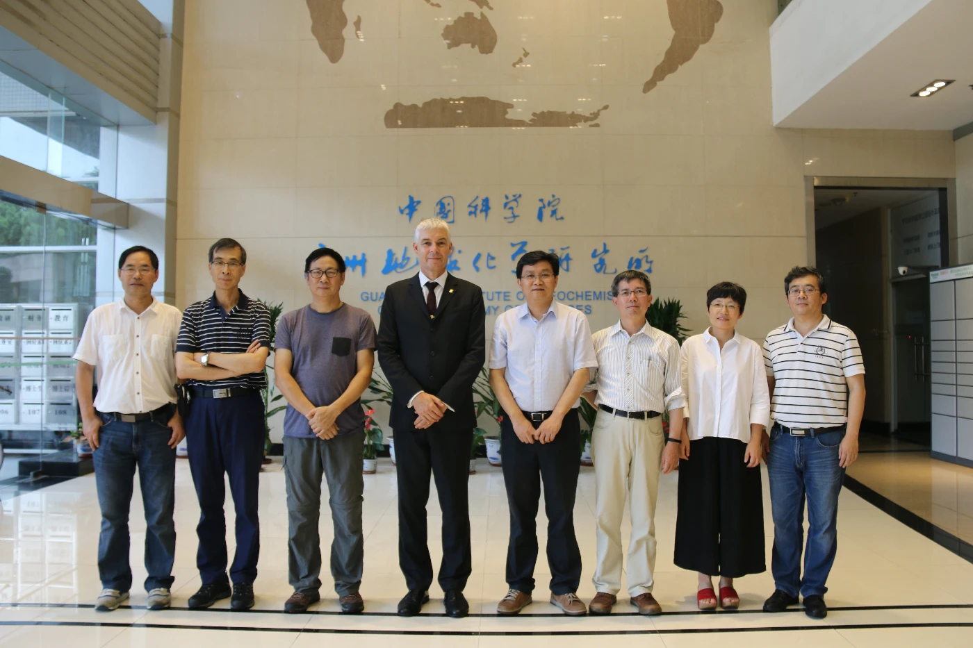 HKU Science research rated high in CAS-HKU Joint Laboratories