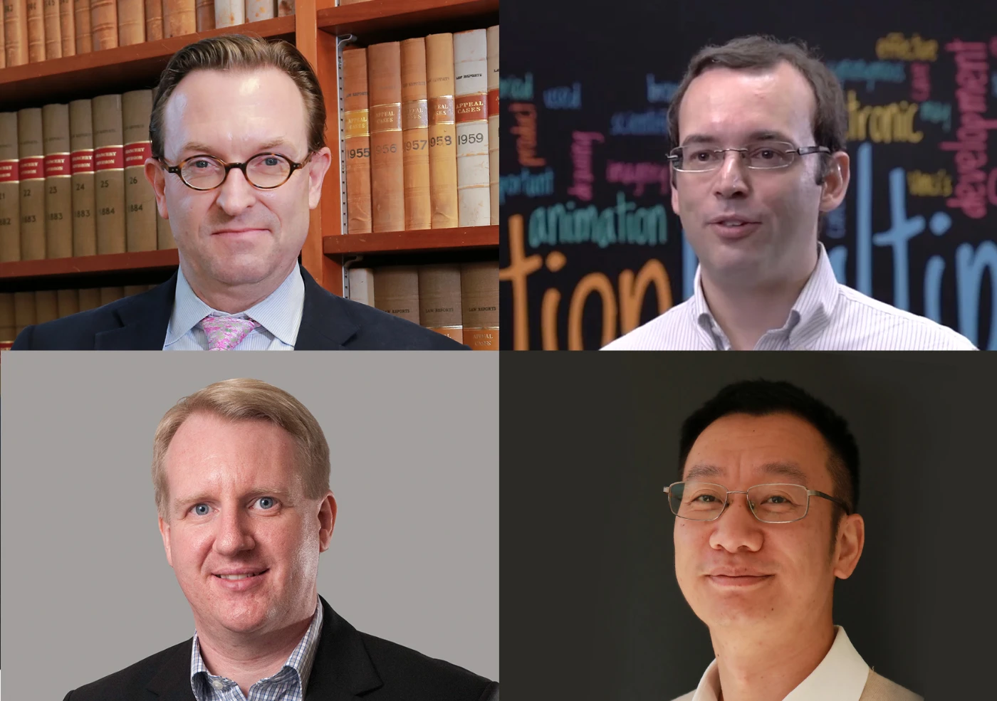 七位港大學者獲頒研資局首屆高級研究學者和研究學者