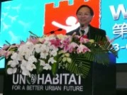港大國際知名學者葉嘉安教授於聯合國「 第四屆世界城市論壇｣獲授規劃界最崇高國際獎項