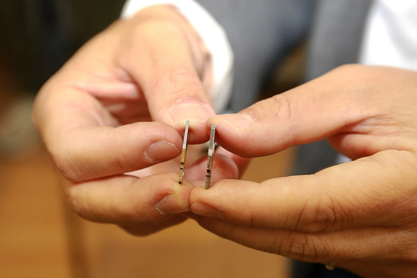 The super steel demonstrates a superior fracture toughness of 102MPam½