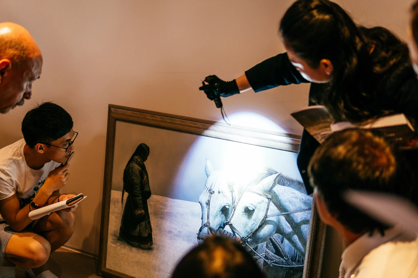(Issued on behalf of the HKU Faculty of Arts) Christie’s Education & HKU<br>
continues collaboration in a new Series of Contemporary Asian Art Seminars