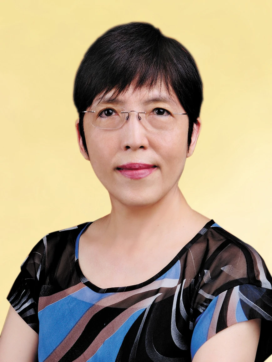 孔桂儀女士