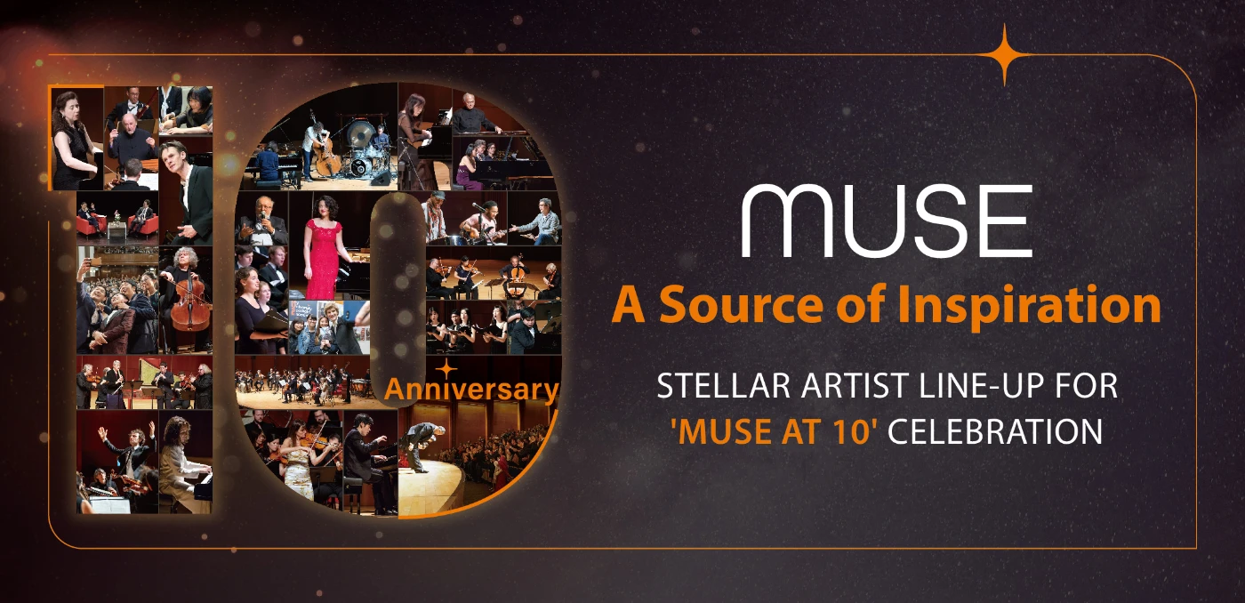 MUSE – A Source of Inspiration