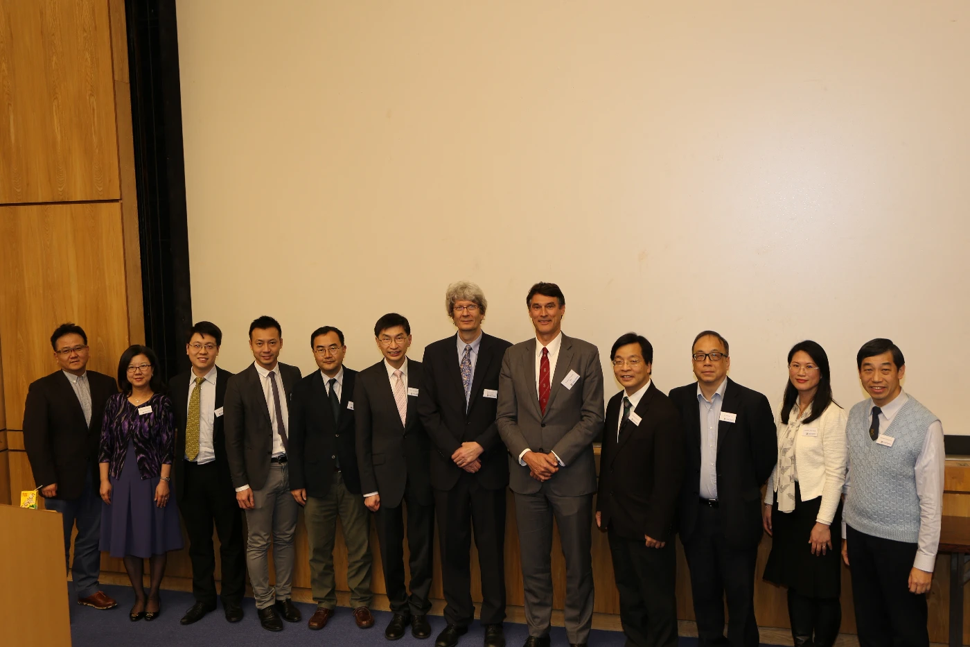 香港大學牙醫學院35週年<br>
舉辦學院「知識交流獎」頒獎典禮2017