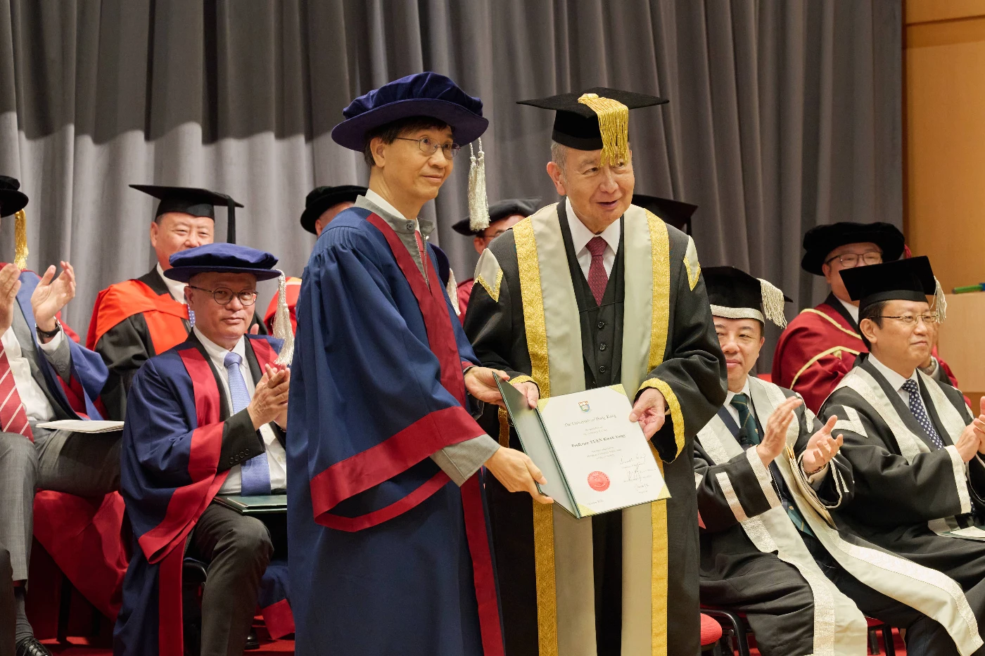Professor YUEN Kwok Yung
