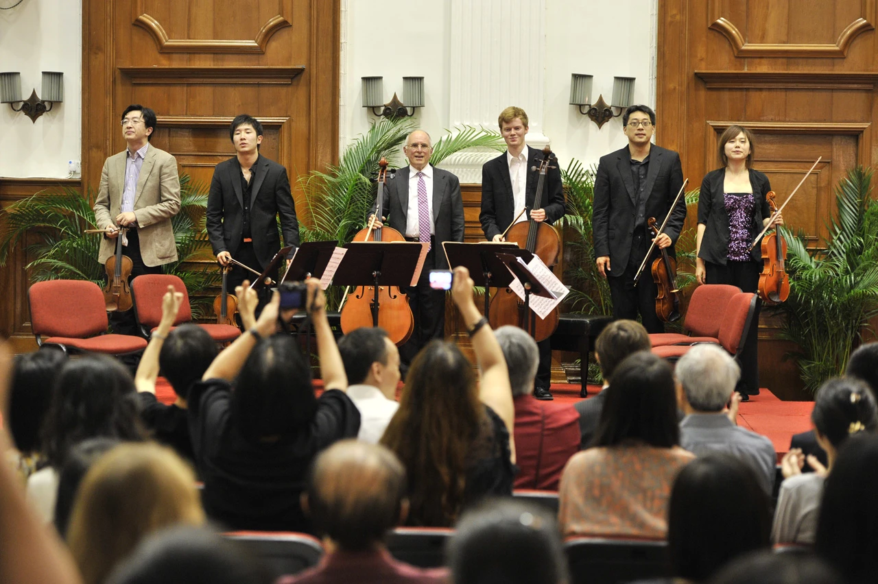Bard Music Festival: Tchaikovsky’s Chamber Music