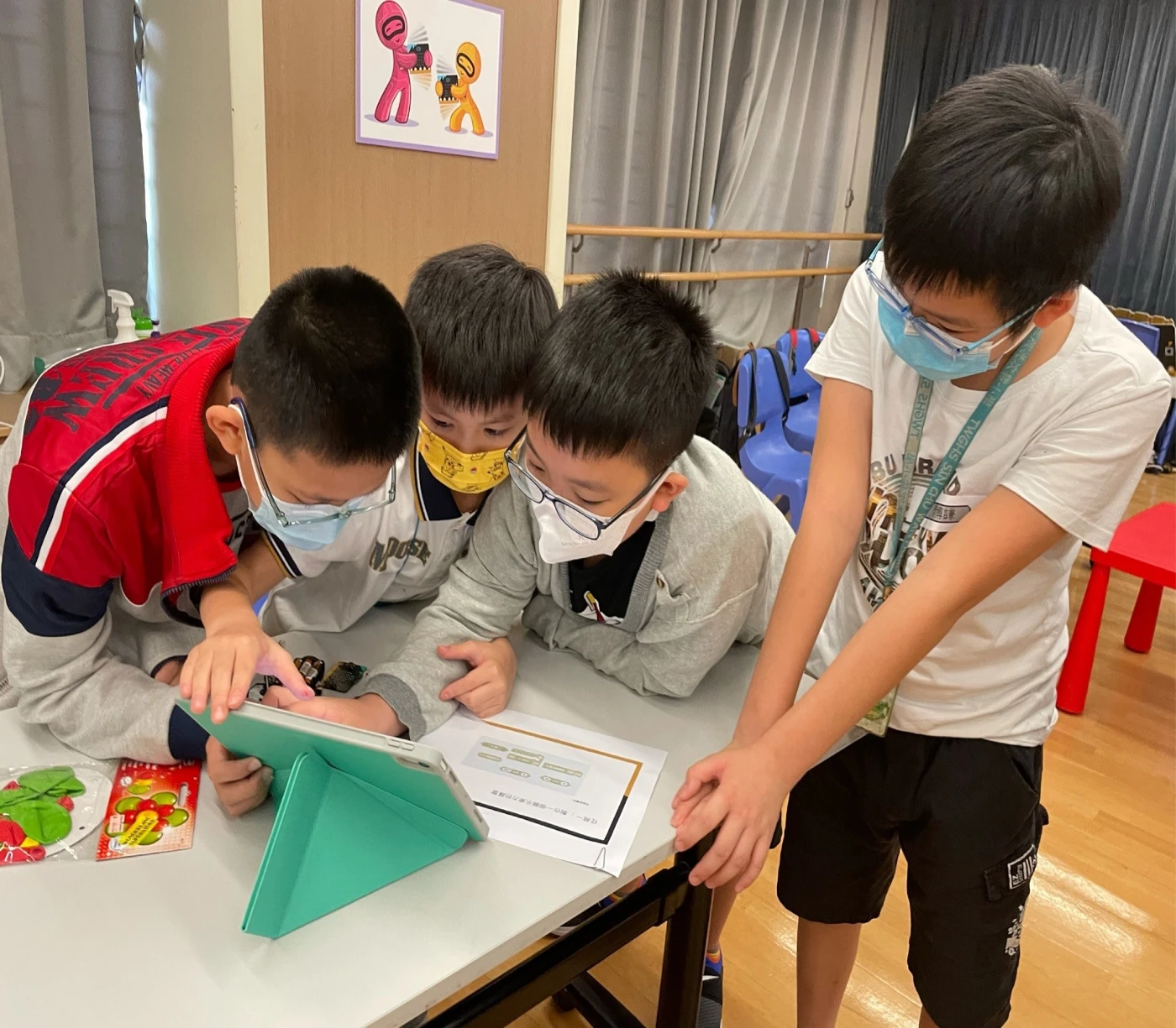 HKU Digital Citizenship Study reveals digital competence as a protective factor against gaming addiction in children and adolescents