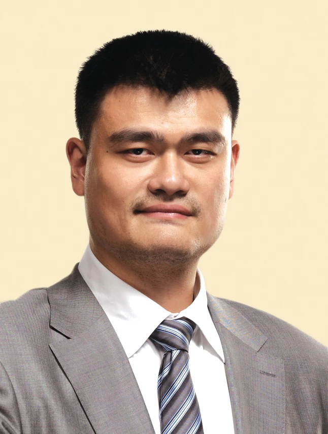 姚明先生