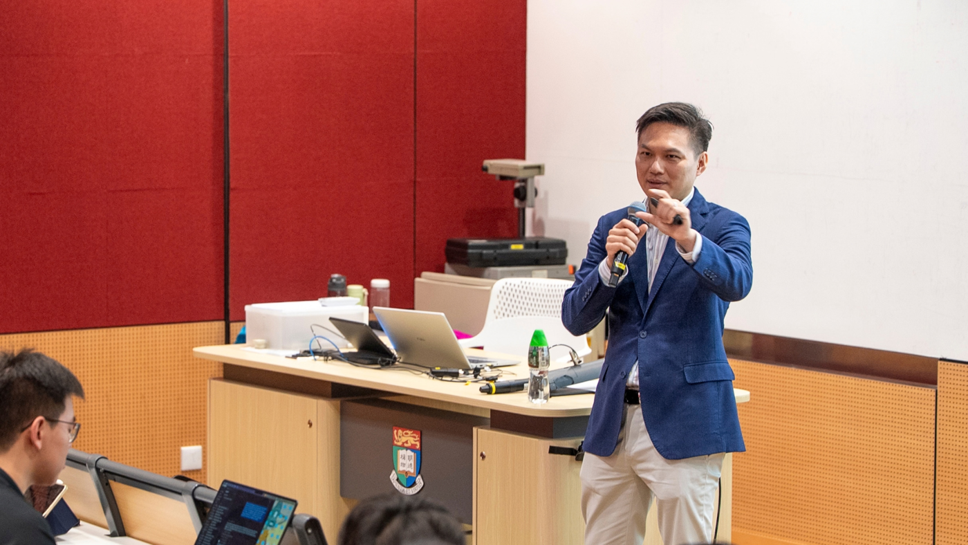 HKU Launches New Interdisciplinary Course Blending AI, Leadership and Industry Immersion