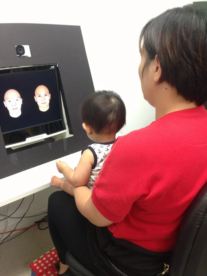 Psychologists at HKU say the effect from infant multi-sensory learning “depends”