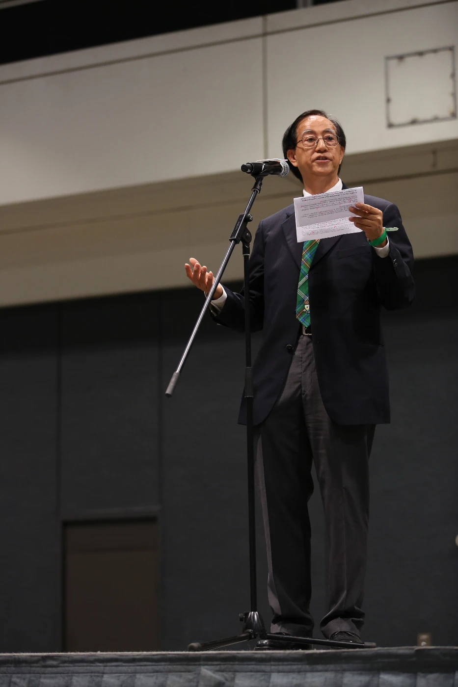 彭泓基博士