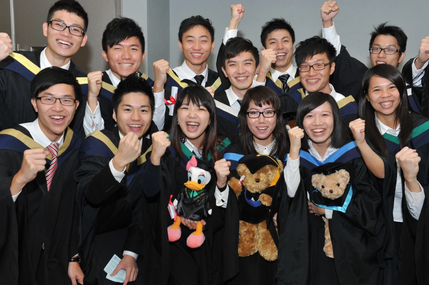 香港大學第187屆學位頒授典禮