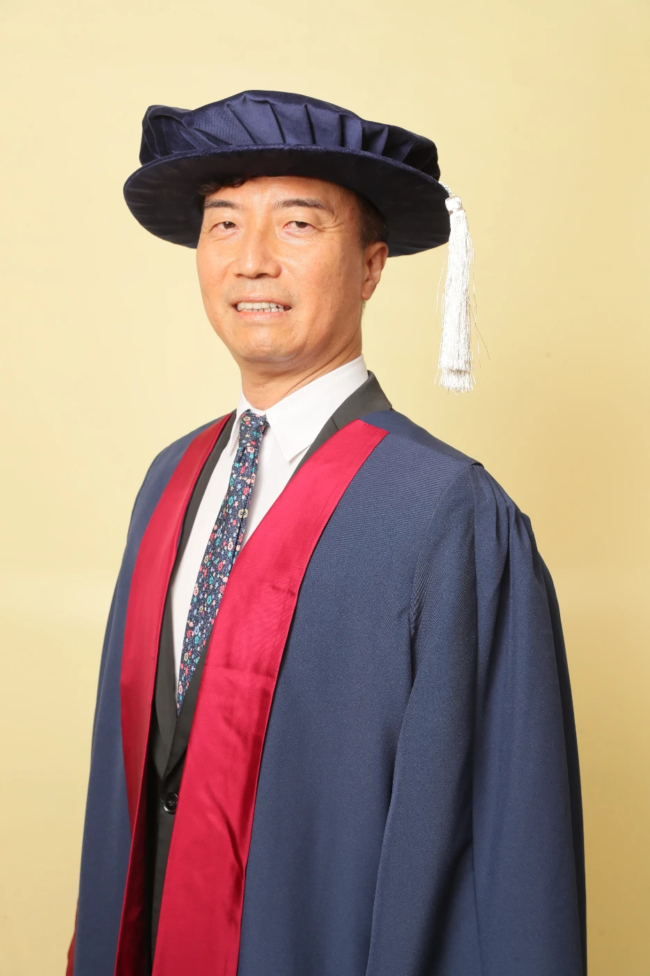 Dr Norman SZE Nung Chi