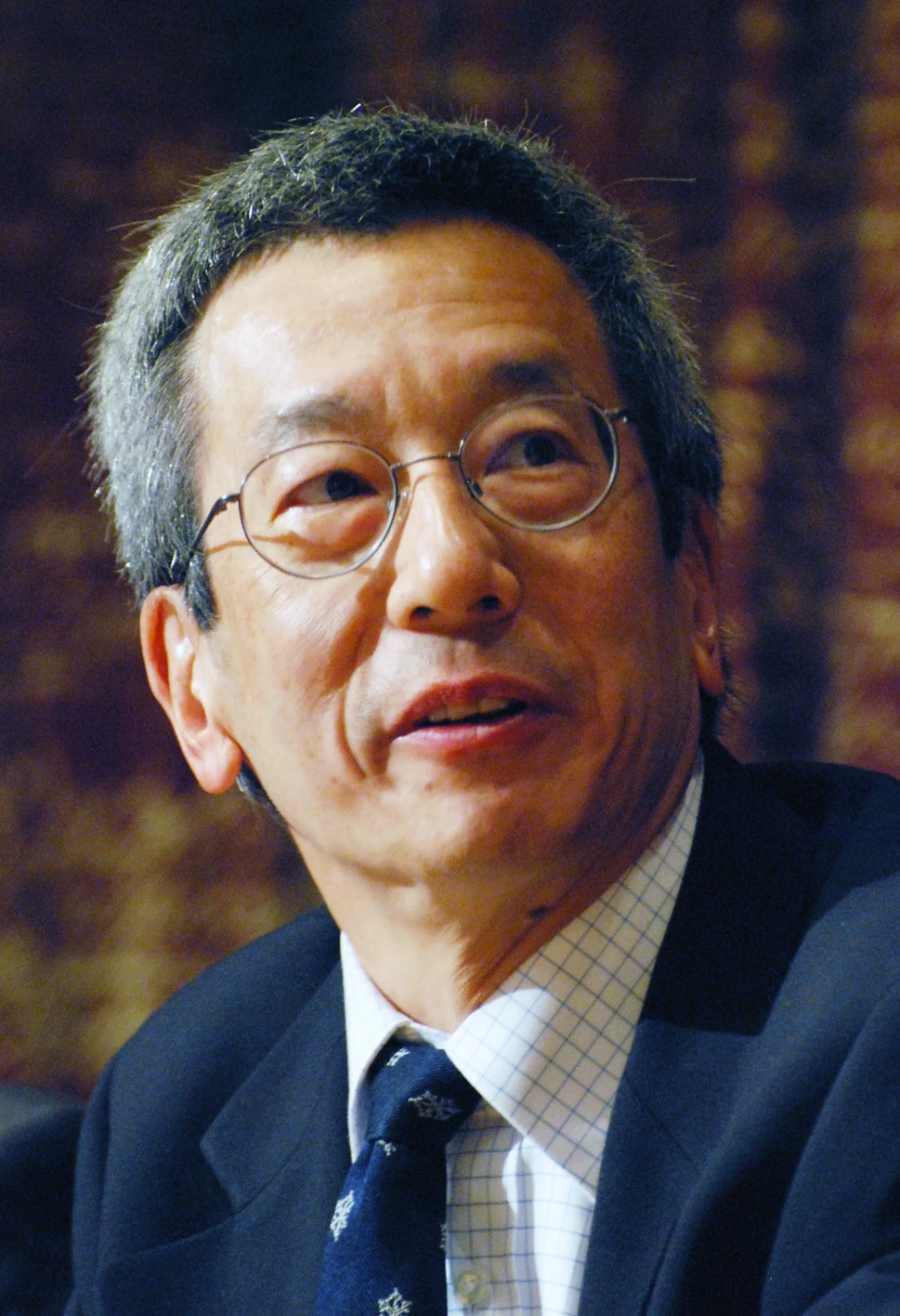 諾貝爾化學獎得主錢永健教授獲香港大學頒授名譽博士學位