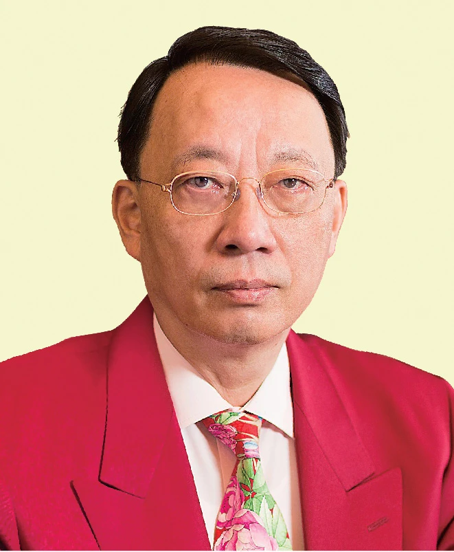 香港大學頒授名譽大學院士予六位傑出人士