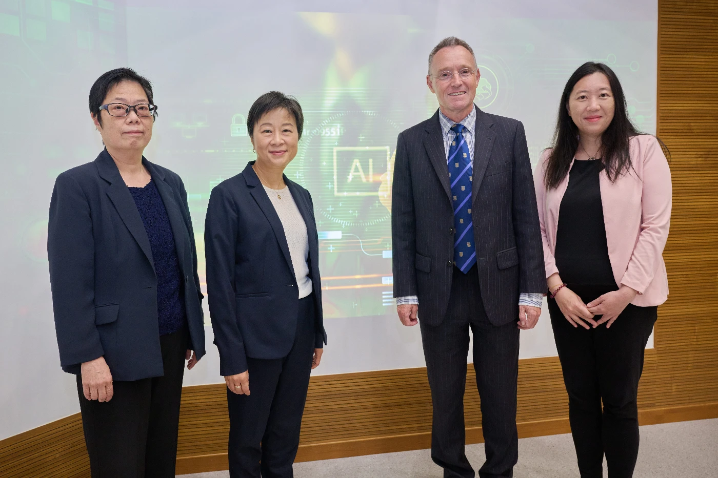 港大教與學全面應用生成式人工智能