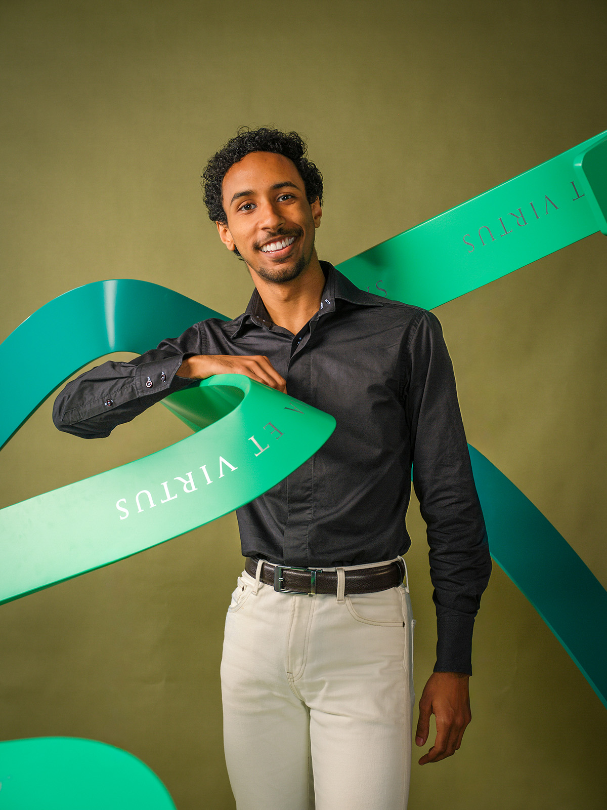 Pierre Archimede Jonathan Frichot,
Bachelor of Arts and Sciences