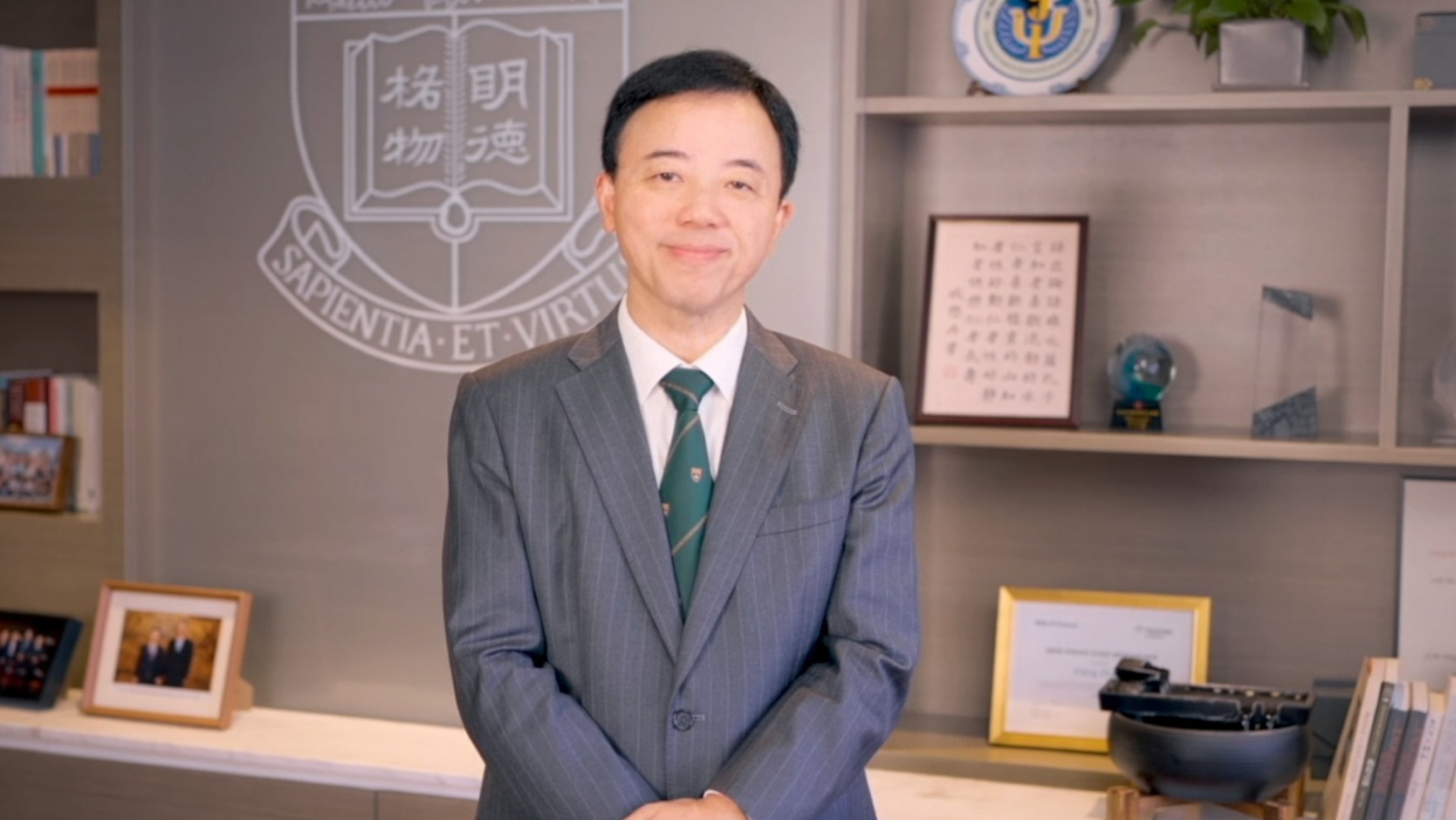 The University begins the 2026-27 academic year with incredible momentum. It's time to build on that progress and, together, reach new heights, says Professor Xiang Zhang, President and Vice-Chancellor of HKU.