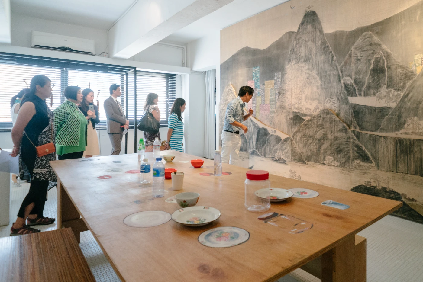 Christie’s Education and University of Hong Kong’s Faculty of Arts <br>
announce continued partnership for Contemporary Asian Art Seminar Program in May