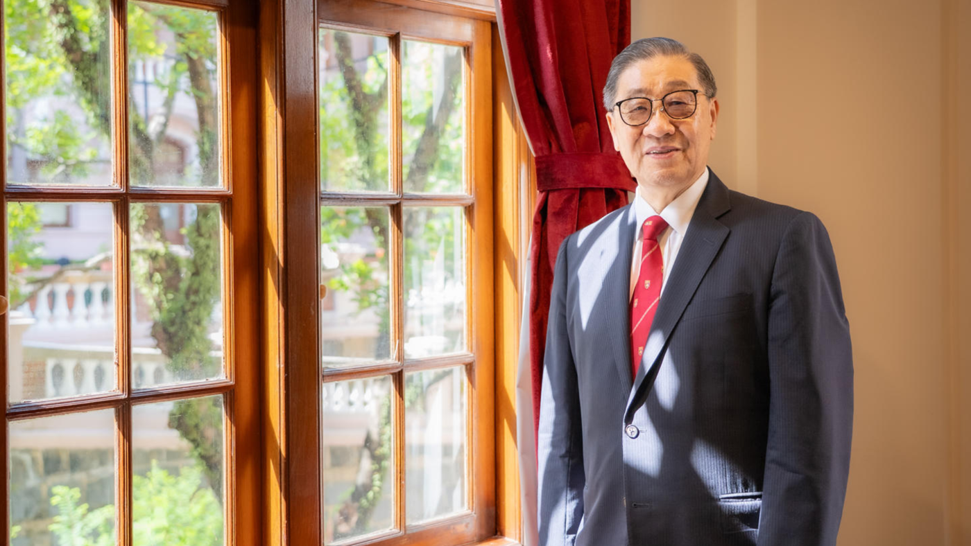 Endless Dedication: Dr. Patrick Poon’s Lifelong Commitment to HKU