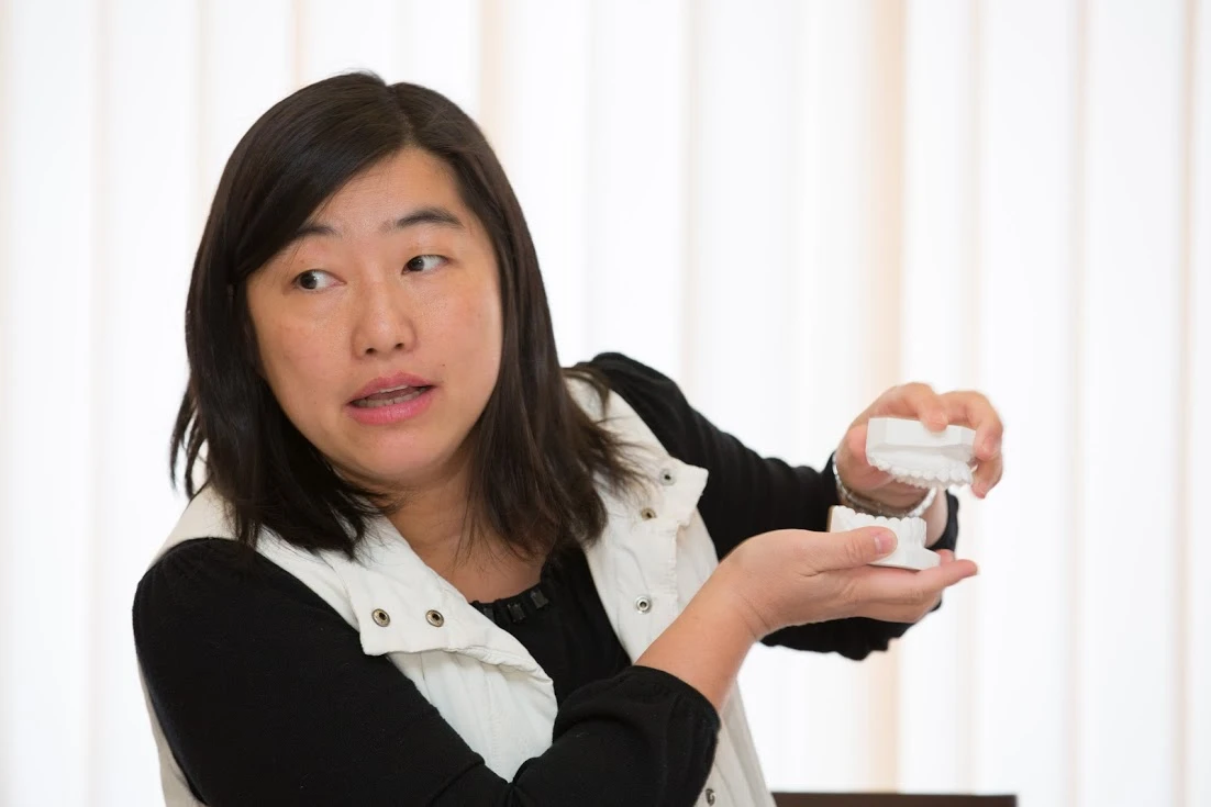 HKU Faculty of Dentistry survey reveals breastfeeding benefits dental occlusal development in young children