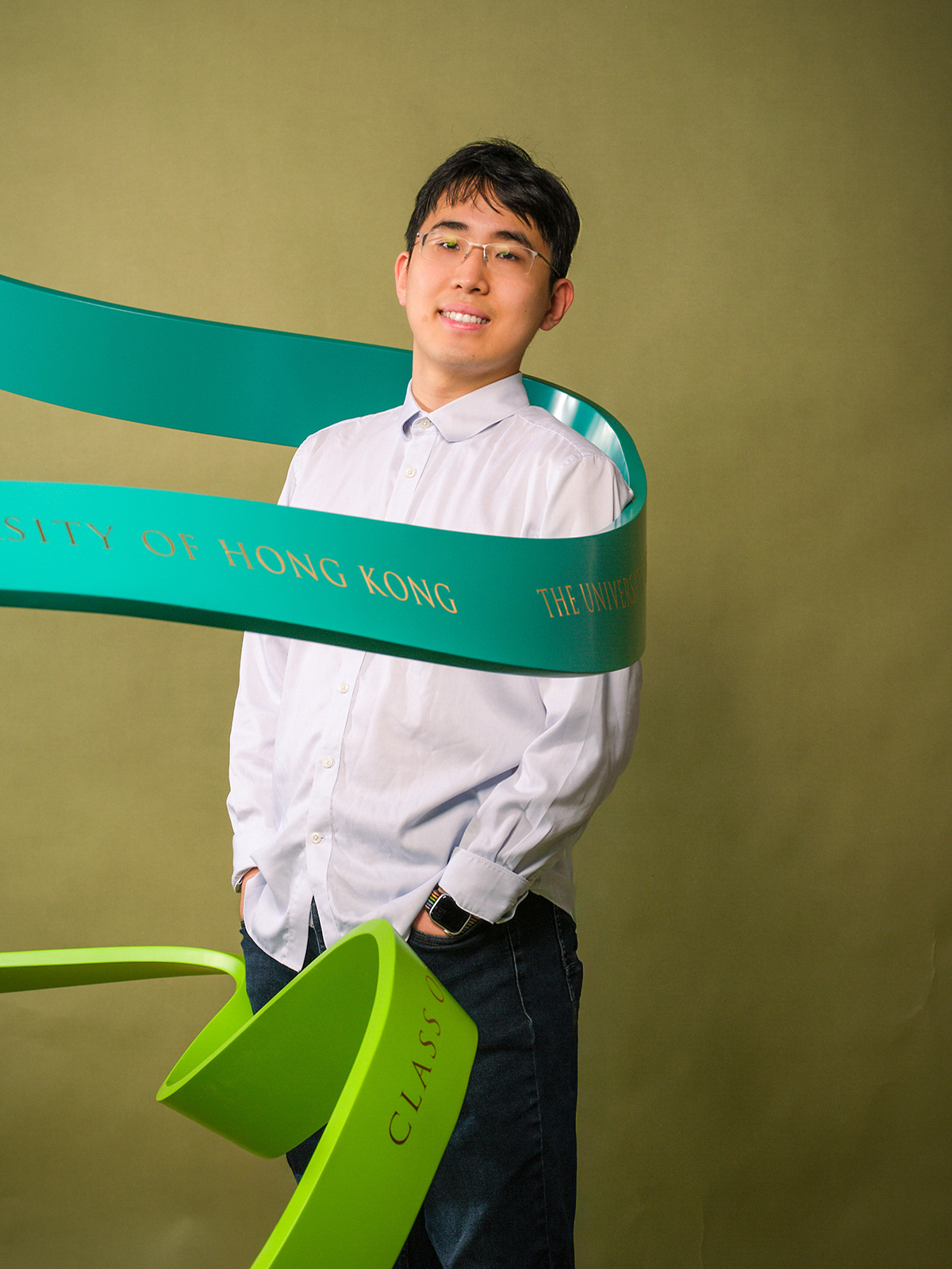Zhonglin Liu,
Bachelor of Science