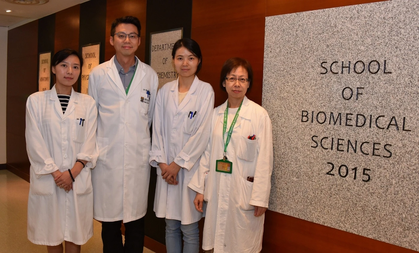 HKU scientists discover new function of metastasis suppressor DLC1 in governing neural crest directional migration
