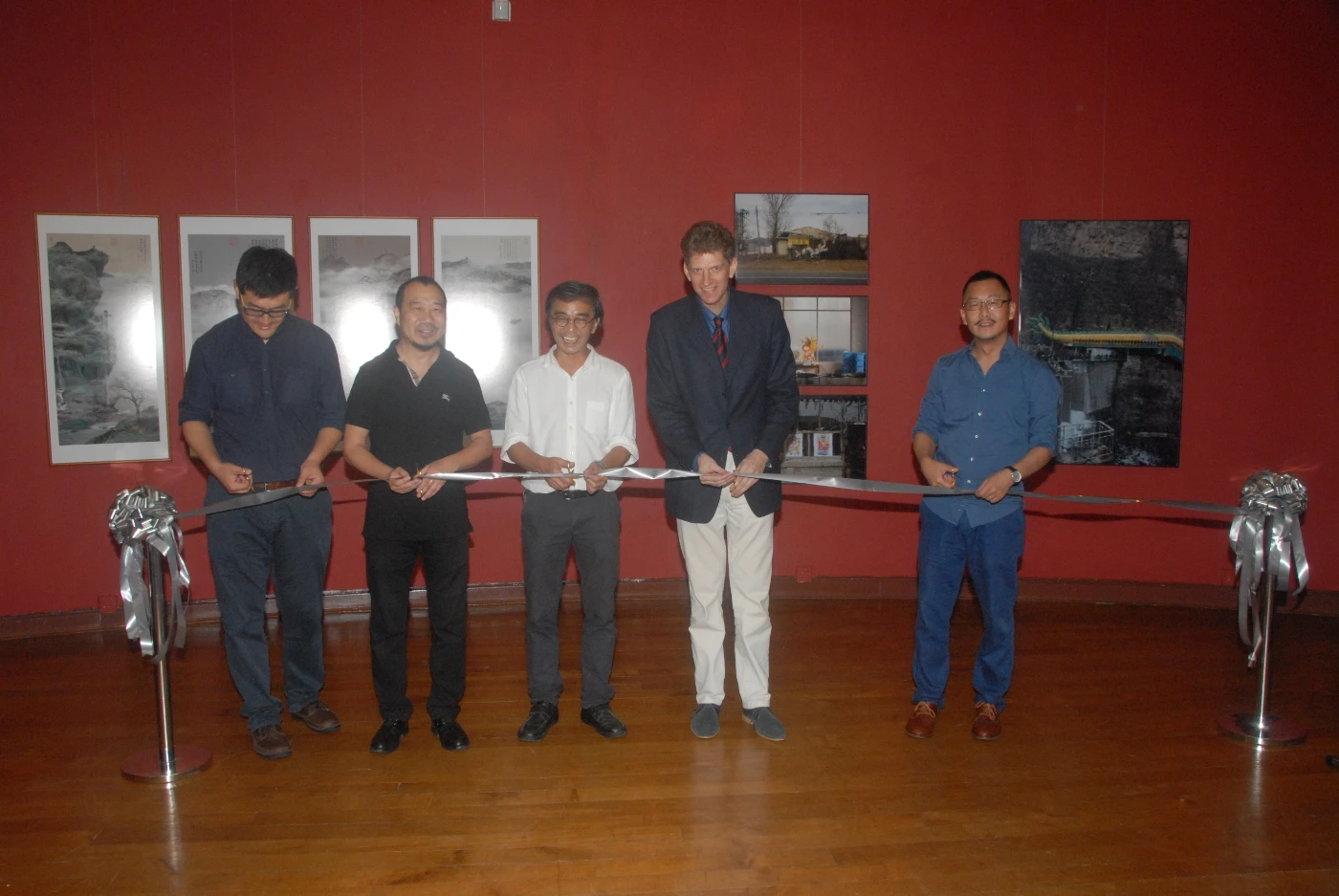 UMAG exhibition: When old meets new <br>
Spanning Time: Revisiting the Aesthetics of the Northern Song Dynasty through Contemporary Chinese Photography
