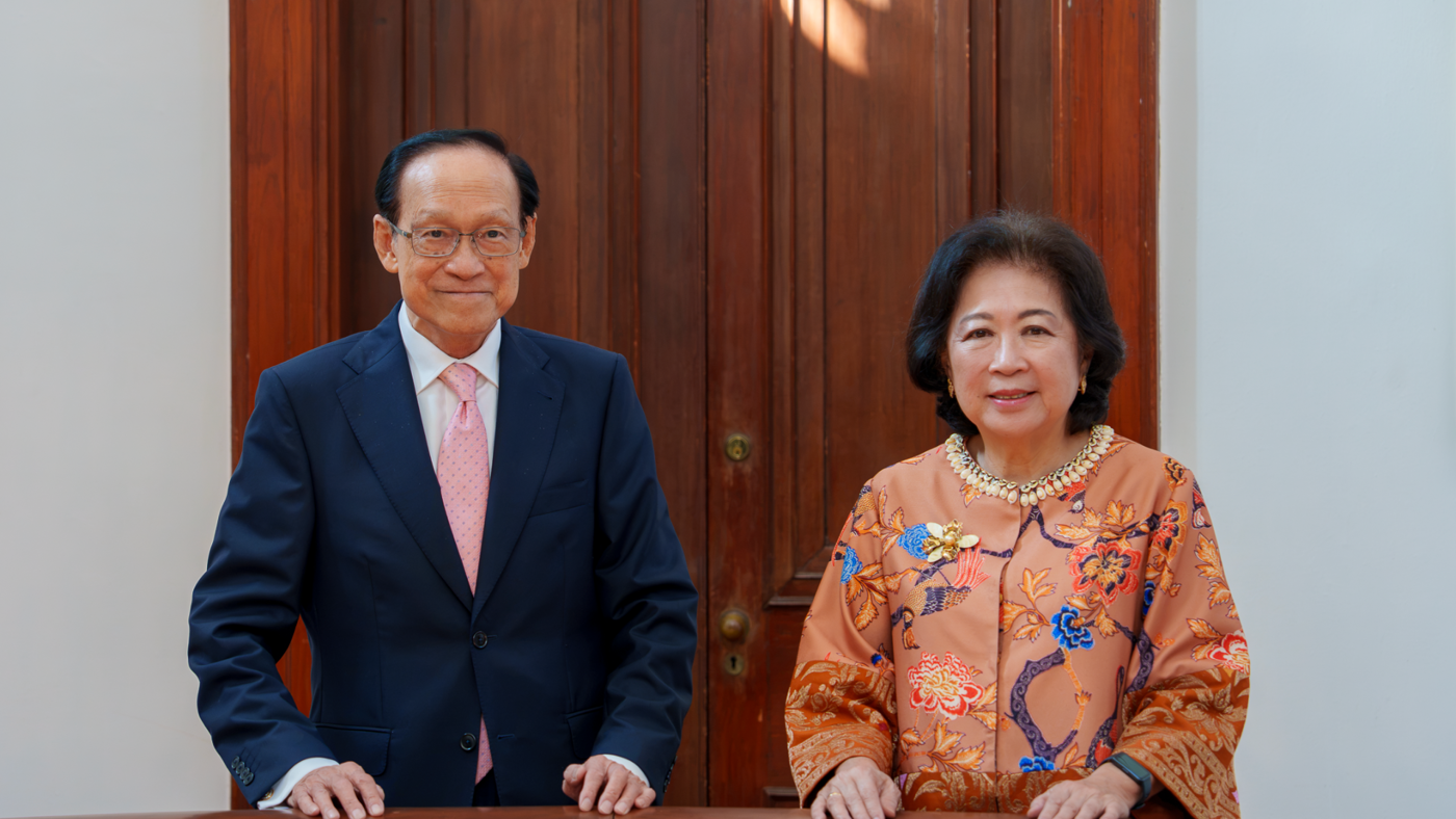 ‘Don’t Retaliate, Talk’: Professor Mari Pangestu on How Asia Can Navigate Geopolitical Tensions
