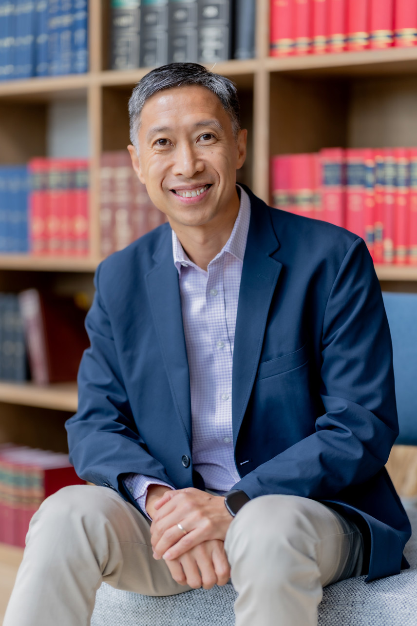 Professor Michael Ng