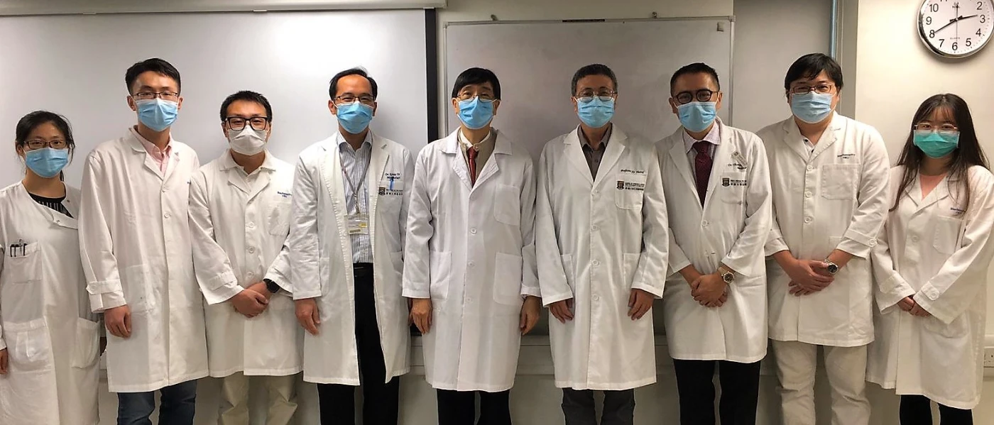 港大醫學院深度挖掘新型冠狀病毒重要免疫原性信息<br>
為疫苗的理性設計提供依據