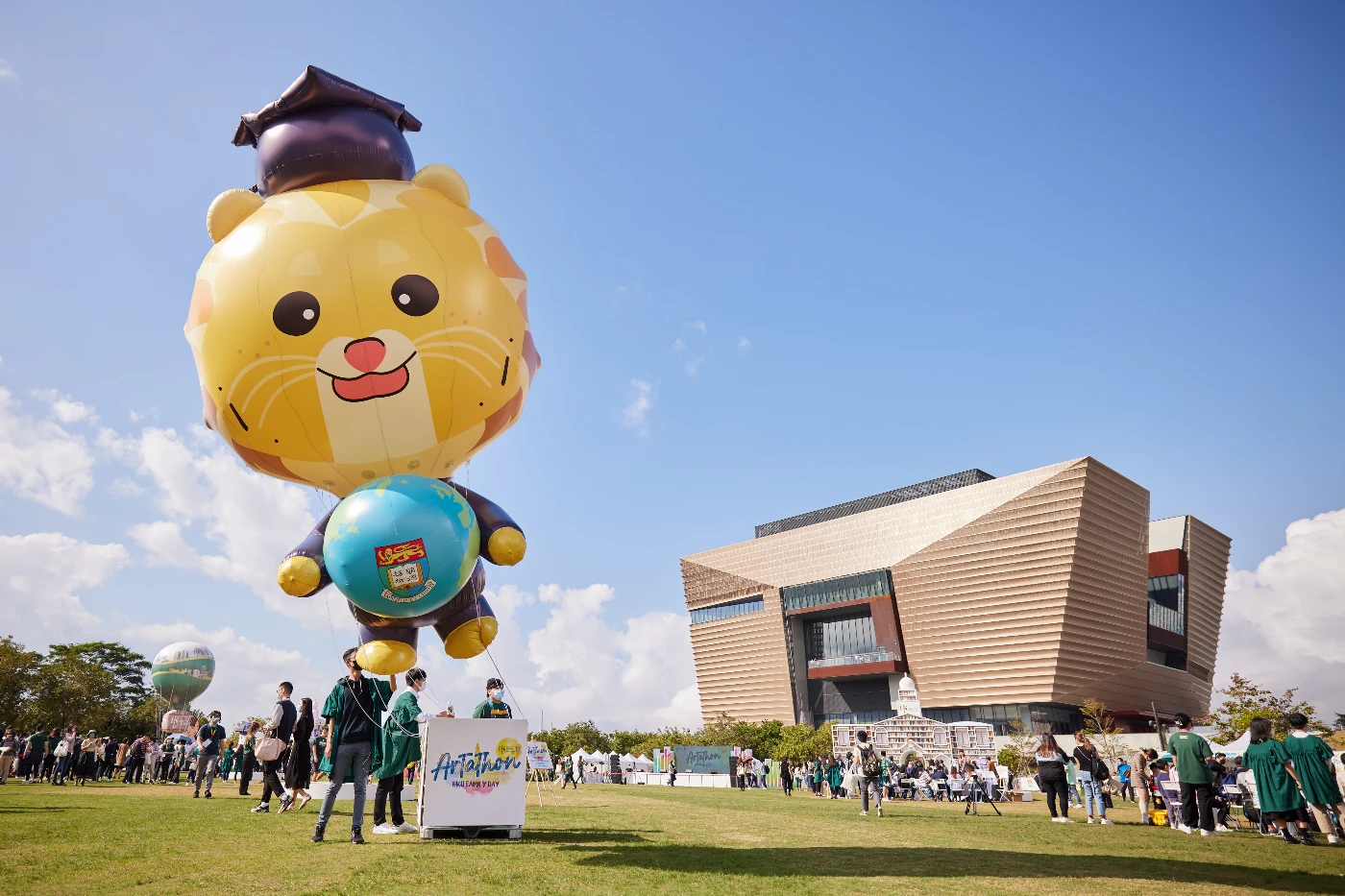 ARTathon – Carnival on HKU Family Day