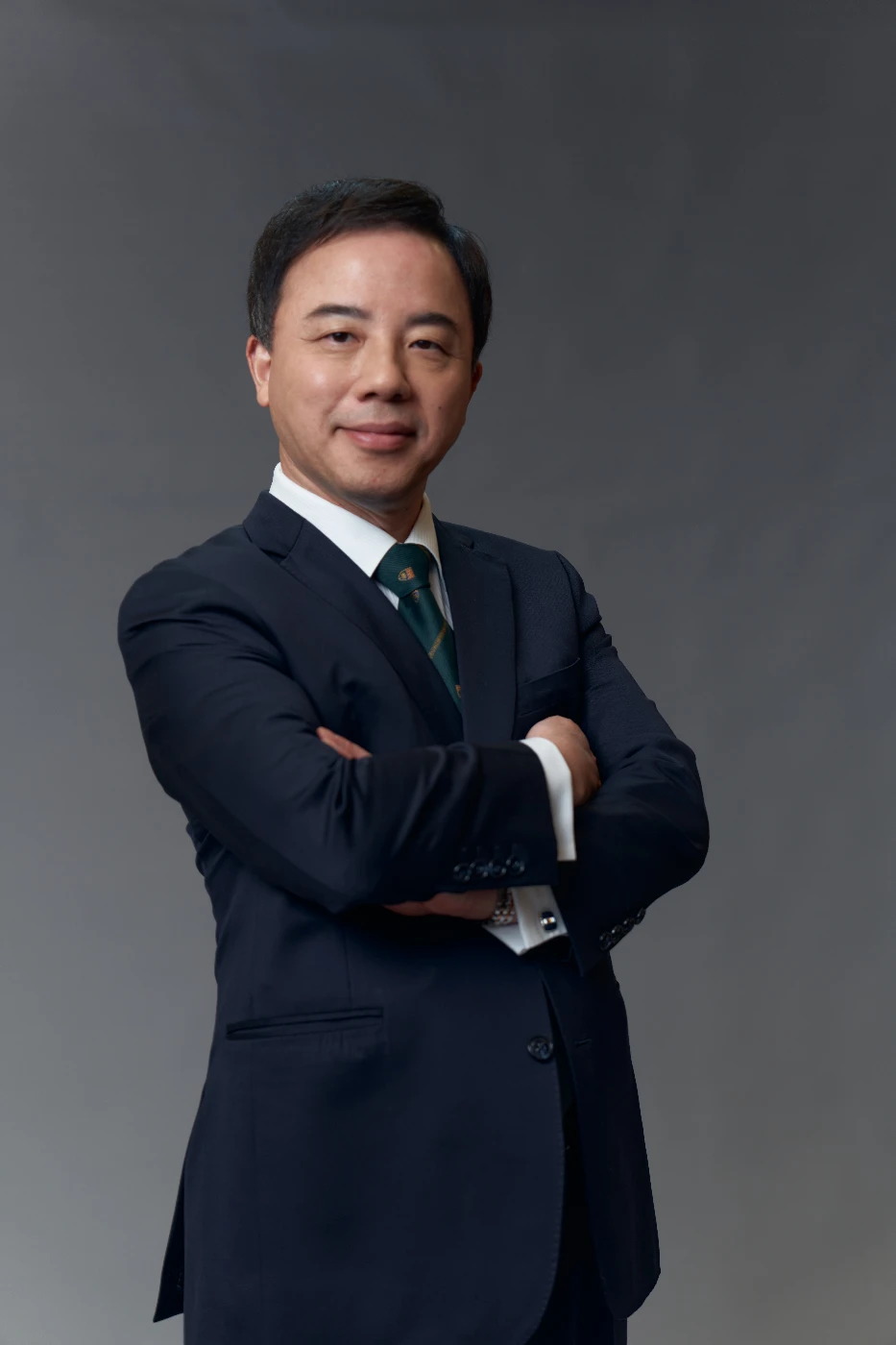 港大校長張翔教授