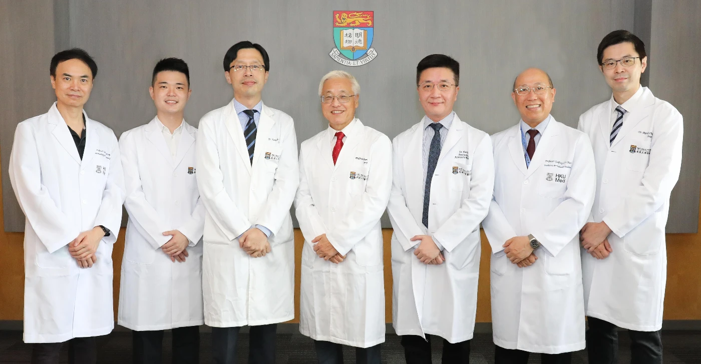 港大醫學院揭示感染新型冠狀病毒兒童的臨床特徵和流行病學趨勢