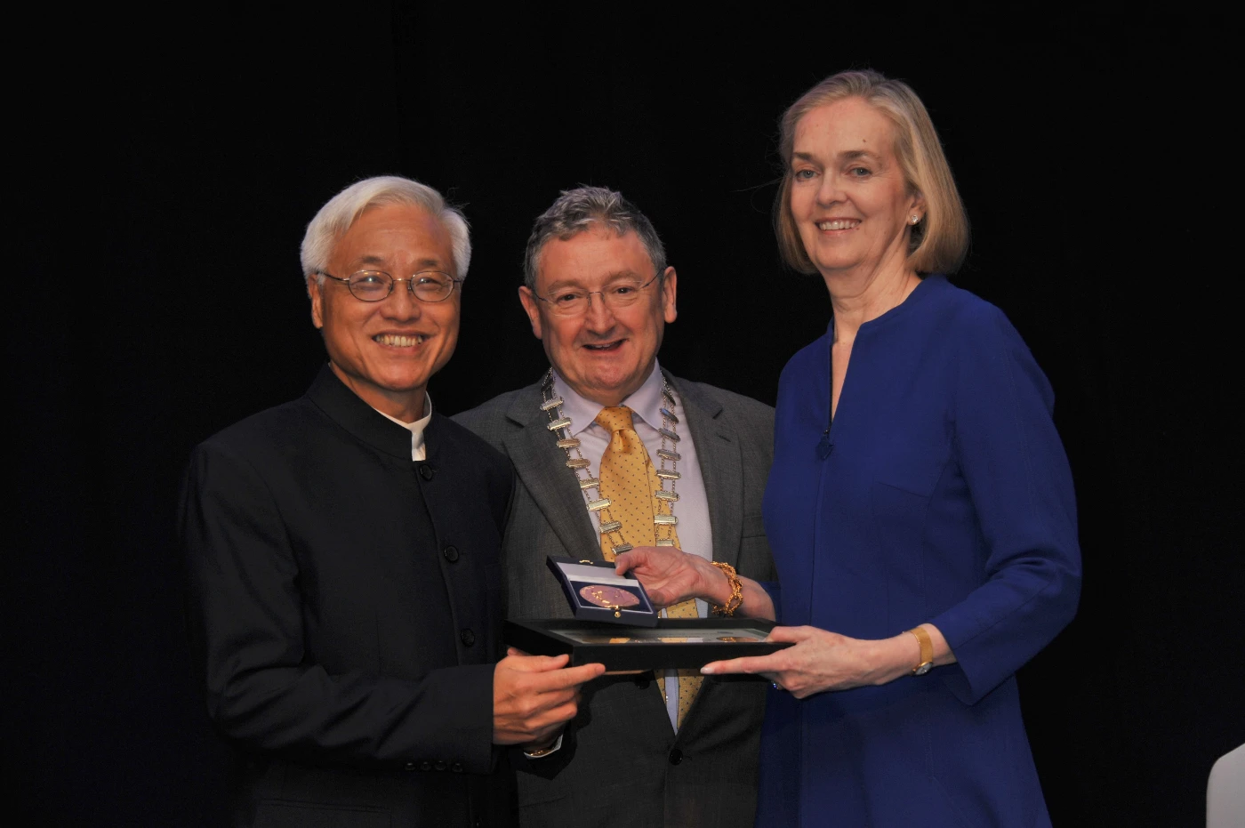 HKU Medical Professor Paul Tam awarded the prestigious Denis Browne Gold Medal by the British Association of Paediatric Surgeons