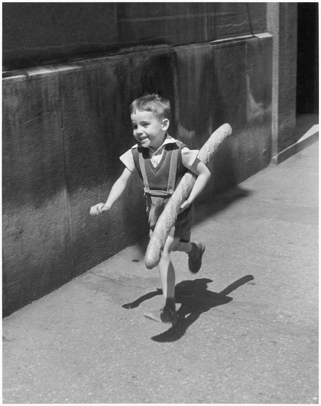 Little Parisian
Willy Ronis
1952
Willy Ronis, Ministère de la Culture / Médiathèque de l’architecture et du patrimoine / Dist RMN-GP
©Donation Willy Ronis