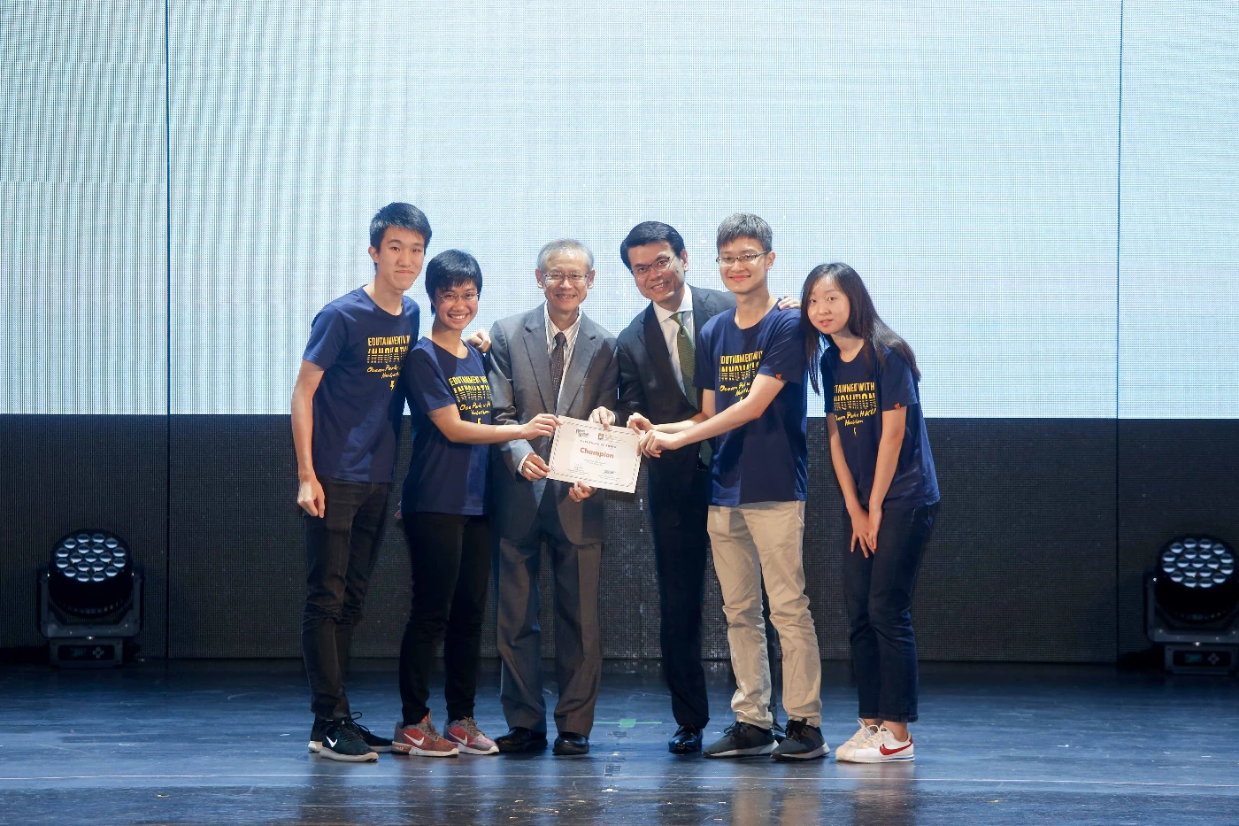 60位國際著名學者及專家出席<br>
「第一屆香港海洋公園STEAM教育國際會議2019」