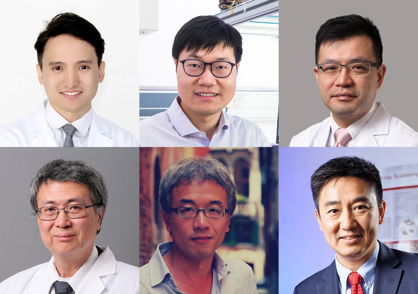 Croucher Foundation Presents Research Awards to Six Distinguished Scholars (Issued on behalf of the Croucher Foundation)