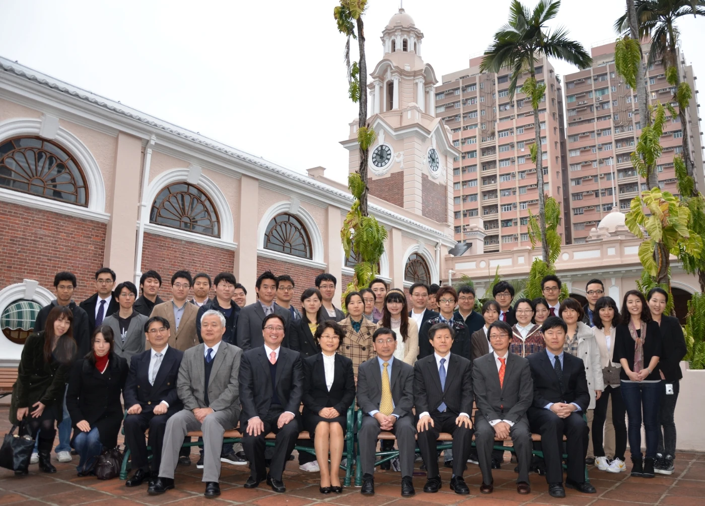 Agreements Foster Academic Cooperation Between HK and Korean Law Schools