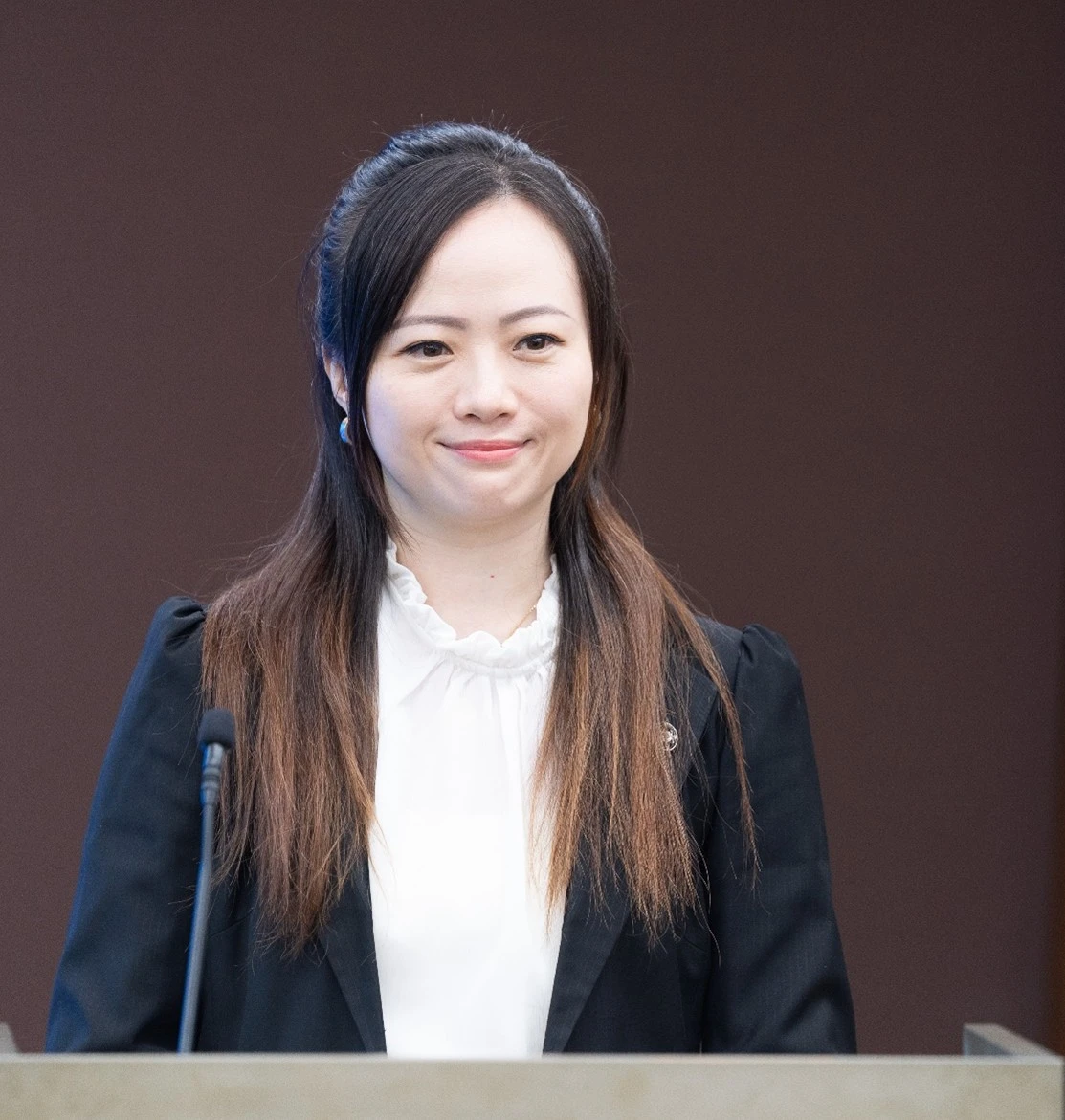 香港賽馬會張寶明女士分享提升員工身心健康的成功案例