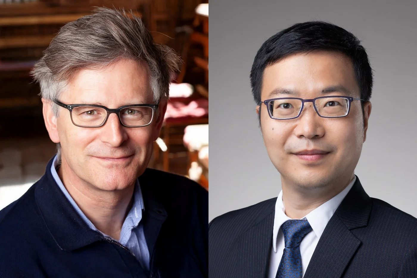香港大學傑出學者獲選香港科學院院士