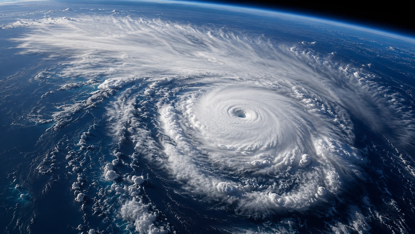 More Typhoons, Drier Air? HKU-ICL Team Solves Climate Modelling Mystery