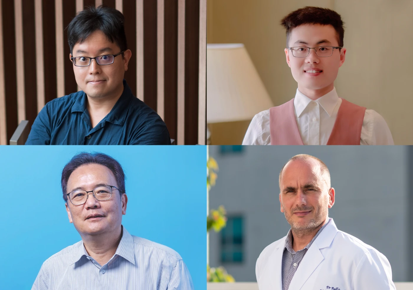 港大四研究項目獲2023年美國國家醫學院健康長壽催化創新獎（香港）
