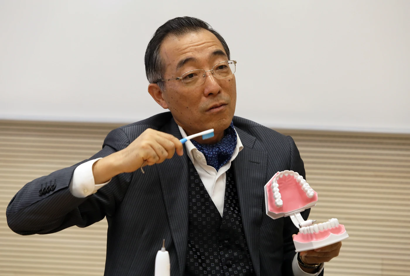 香港大學牙醫學院啟動首個<br>
中國内地關於孕婦口腔健康的研究項目